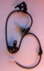 ASHUKI M876-35 Sensor, wheel speed